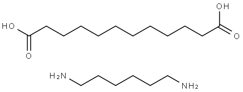 NYLON 6/12 Struktur