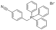 (4-CYANOBENZYL)(TRIPHENYL)PHOSPHONIUM BROMIDE