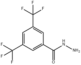 3,5-BIS(TRIFLUOROMETHYL)BENZHYDRAZIDE price.