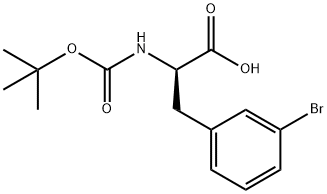 (R)-N-Boc-3-Bromophenylalanine price.