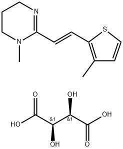 酒石酸モランテル