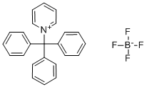 1-(Triphenylmethyl)pyridiniumtetrafluoroborat