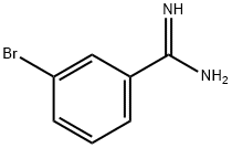 3-BROMO-BENZAMIDINE Struktur