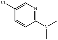 5-Chloro-N,N-diMethylpyridin-2-aMine Struktur