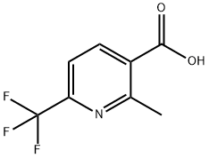 2-METHYL-6-(TRIFLUOROMETHYL)NICOTINIC ACID