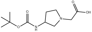 3-(DL)-N-BOC-1-PYRROLIDINEACETIC ACID price.