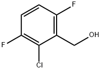 2-CHLORO-3,6-DIFLUOROBENZYL ALCOHOL