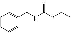 ETHYL-N-BENZYLCARBAMATE Struktur