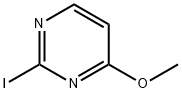 Pyrimidine, 2-iodo-4-methoxy- (9CI) Struktur