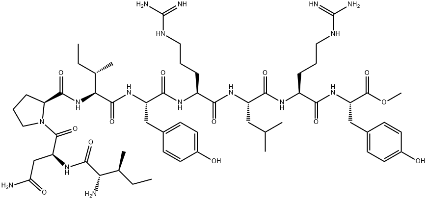 262418-00-8 結(jié)構(gòu)式