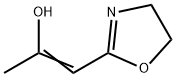 1-Propen-2-ol, 1-(4,5-dihydro-2-oxazolyl)- (9CI) Struktur