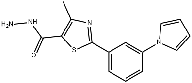 262589-42-4 結(jié)構(gòu)式