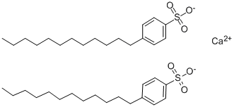 CALCIUM DODECYLBENZENE SULFONATE