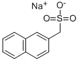 MAGNESIUM HYPOPHOSPHITE HEXAHYDRATE Struktur