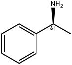 S(-)-α-苯乙胺, 2627-86-3, 結(jié)構(gòu)式