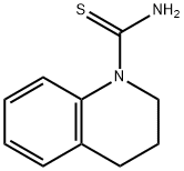 1(2H)-Quinolinecarbothioamide,3,4-dihydro-(9CI) Struktur