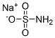 sulphamic acid, sodium salt  Struktur