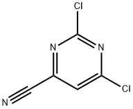 2,6-Dichloropyrimidine-4-carbonitrile