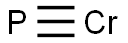 CHROMIUM PHOSPHIDE Struktur