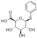 PH-THIO-BETA-D-GLCA Struktur