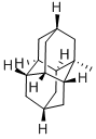 1-METHYLDIAMANTANE Struktur