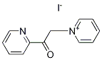 PyridiniuM, 1-[2-oxo-2-(2-pyridinyl)ethyl]-, iodide