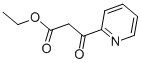 ETHYL PICOLINOYLACETATE Structure