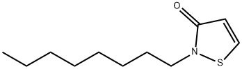 2-Octyl-2H-isothiazol-3-one Structure