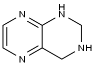 Pteridine, 1,2,3,4-tetrahydro- (8CI,9CI) Struktur