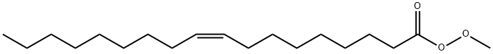 METHYLOLEATEPEROXIDE Struktur