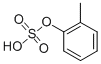 CRESOLSULFURIC ACID Struktur