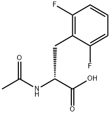 N-Acetyl-3-(2,6-difluoro-phenyl)-D-alanine price.