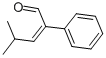 4-Methyl-2-phenyl-2-pentenal