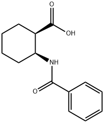 (-)-CIS-2-BENZAMIDOCYCLOHEXANECARBOXYLIC ACID price.