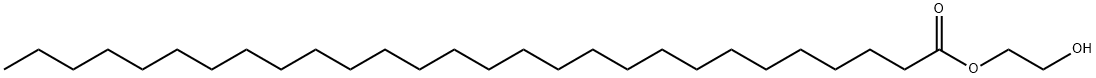 GLYCOL MONTANATE Struktur