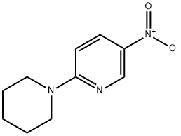 5-硝基-2-哌啶基吡啶, 26820-61-1, 結(jié)構(gòu)式