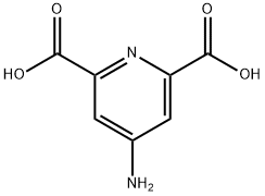 4-Aminopyridine-2,6-dicarboxylic acid