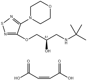 D-Timolol maleate