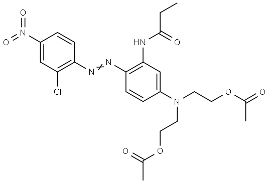 26850-12-4 結(jié)構(gòu)式