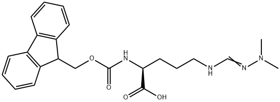 FMOC-ARG(ME2, ASYMMETRIC)-OH HCL price.