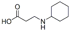 N-CYCLOHEXYL-BETA-ALANINE