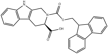 FMOC-D-1,2,3,4-TETRAHYDRONORHARMAN-3-CARBOXYLIC ACID