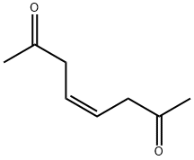 4-Octene-2,7-dione, (4Z)- (9CI) Struktur