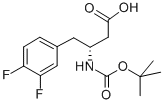 BOC-(R)-3-AMINO-4-(3,4-DIFLUORO-PHENYL)-BUTYRIC ACID price.