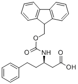 FMOC-(R)-3-アミノ-5-フェニルペンタン酸