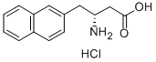 (R)-3-AMINO-4-(2-NAPHTHYL)BUTANOIC ACID HYDROCHLORIDE price.