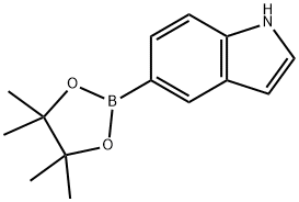 5-Indoleboronic acid pinacol ester