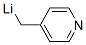 (4-pyridylmethyl)lithium 