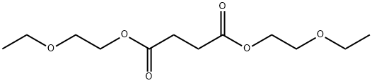 DIETHOXYETHYL SUCCINATE Struktur