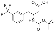 BOC-(R)-3-AMINO-4-(3-TRIFLUOROMETHYL-PHENYL)-BUTYRIC ACID price.